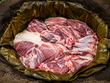 Carne para Barbacoa de Borrego, Gran Tradición Mexicana