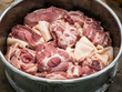 Carne para Cochinita Pibil Enterrada, Tradicion Ancestral de Yucatan