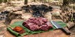 Carne de Venado para Tsi'ik Tradicional de Yucatan