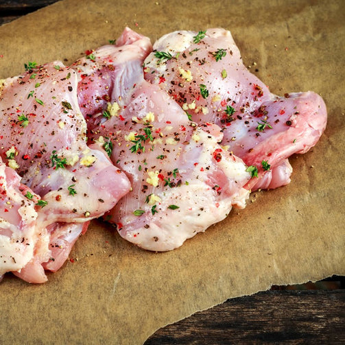 Marinados Naturales, Organic Chicken, Organico Pollo Marinado
