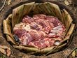 Carne para Barbacoa de Borrego, Gran Tradición Mexicana