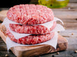 Libanes Kafta Burger